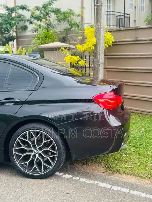 BMW 318i M Sport 2018 Car (Used)