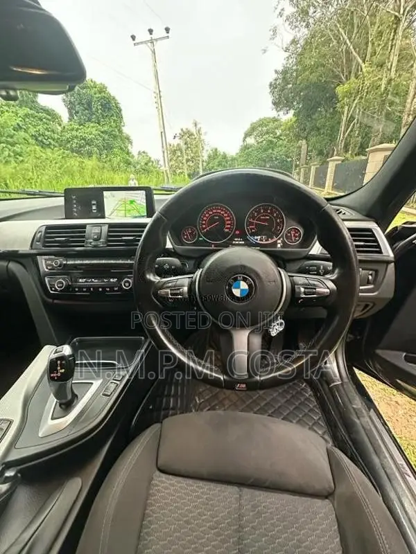 BMW 318i M Sport 2018 Car (Used)