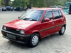 Daihatsu Cuore Mira 1990 Car (Used)