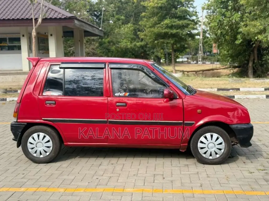 Daihatsu Cuore Mira 1990 Car (Used)