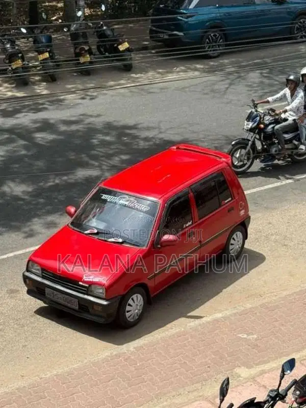Daihatsu Cuore Mira 1990 Car (Used)