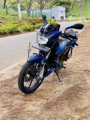 TVS Apache 2018 Motorbike (Used)