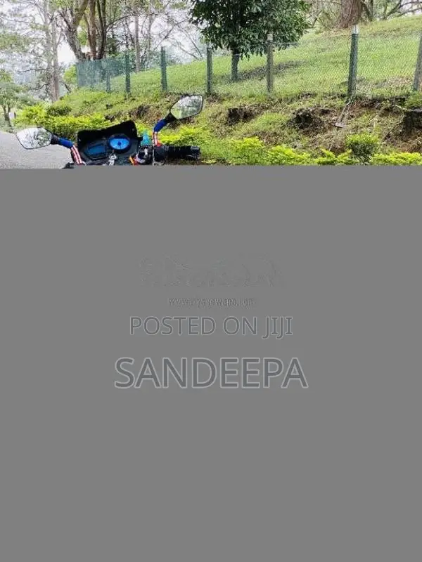 TVS Apache 2018 Motorbike (Used)