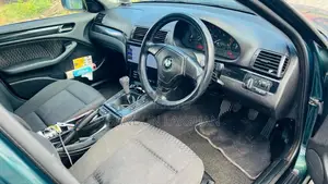 BMW E46 320d 2000 Car (Used)