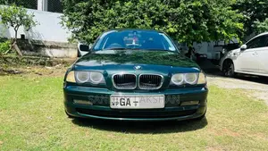 BMW E46 320d 2000 Car (Used)