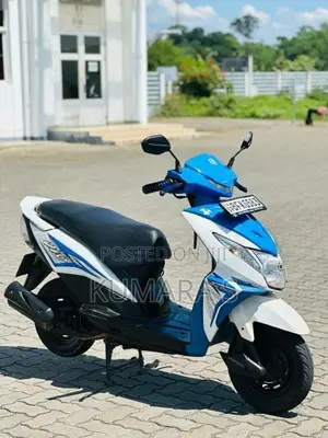 Honda Dio 2017 Motorbike (Used)