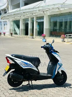 Honda Dio 2017 Motorbike (Used)