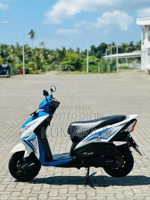 Honda Dio 2017 Motorbike (Used)
