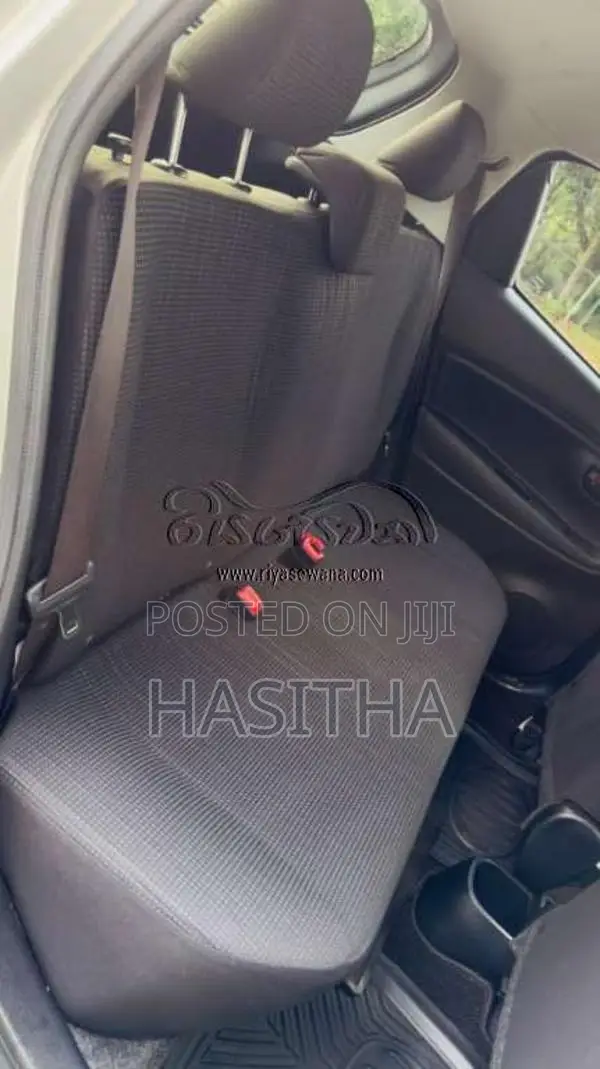 Toyota Vitz 2018 Car (Used)
