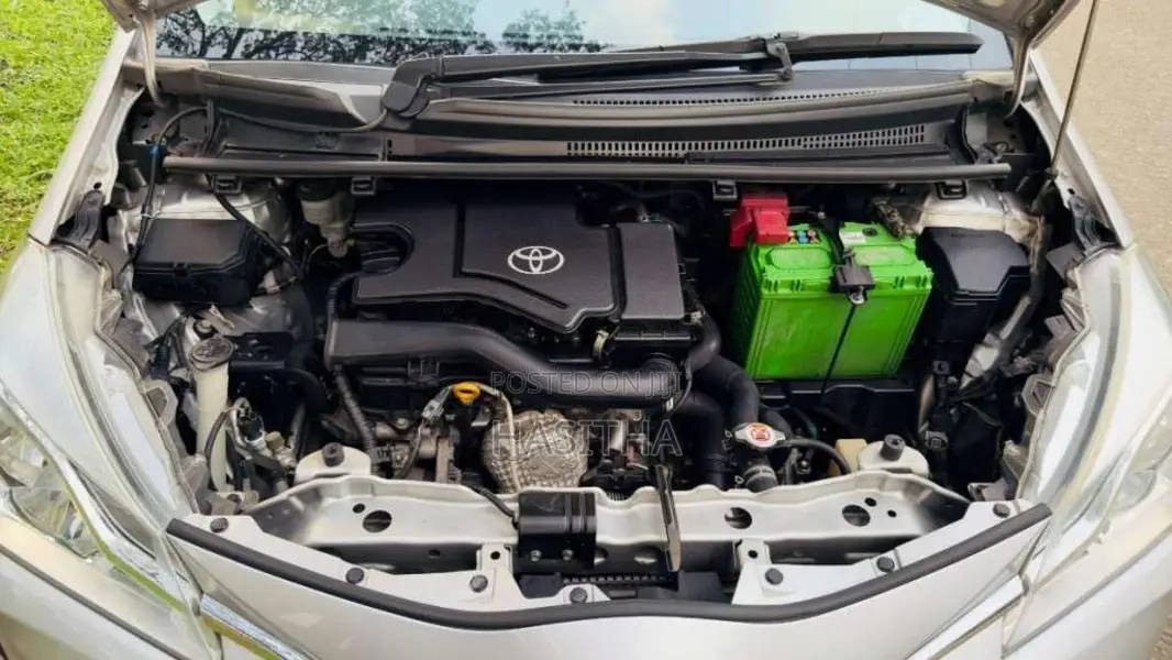 Toyota Vitz 2018 Car (Used)