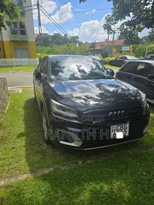 Audi Q2 2017 SUV (Used)