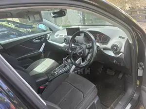 Audi Q2 2017 SUV (Used)