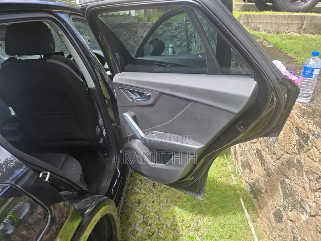 Audi Q2 2017 SUV (Used)