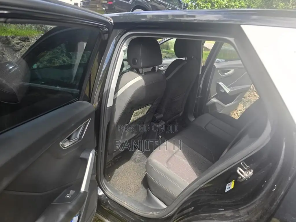 Audi Q2 2017 SUV (Used)