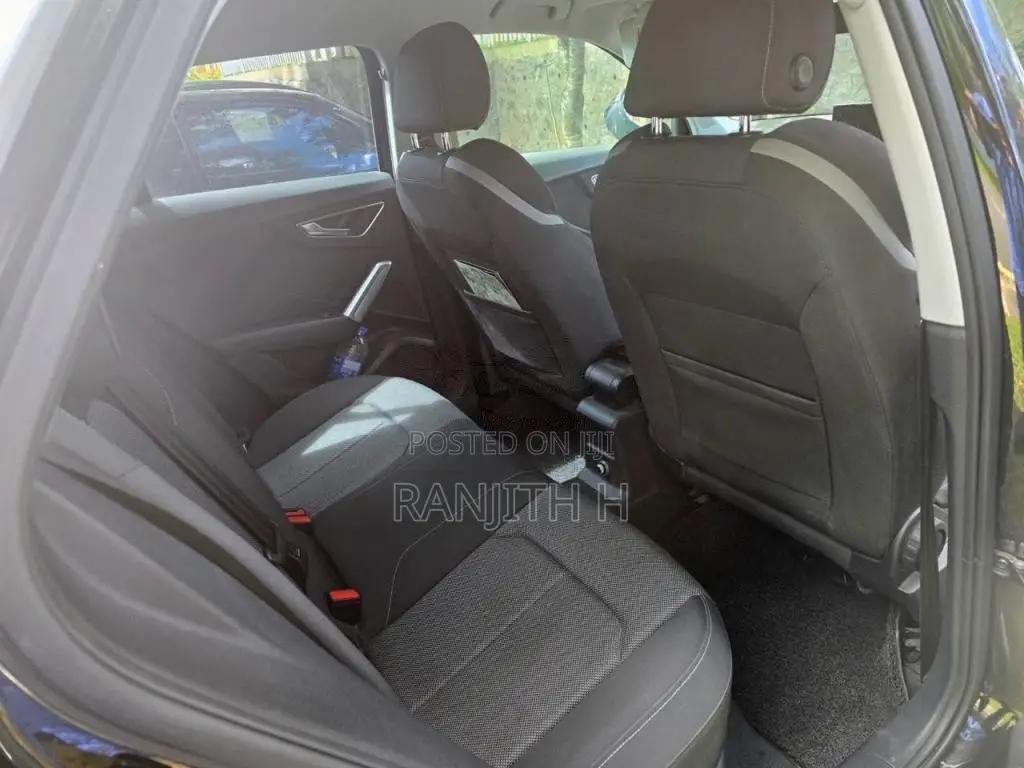 Audi Q2 2017 SUV (Used)