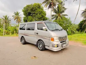 Nissan Caravan E25 2006 Van (Used)