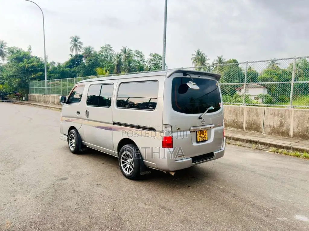 Nissan Caravan E25 2006 Van (Used)