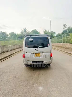 Nissan Caravan E25 2006 Van (Used)