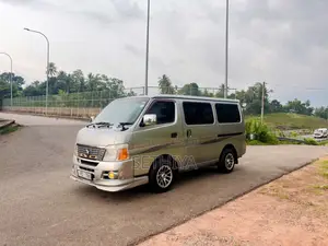 Nissan Caravan E25 2006 Van (Used)