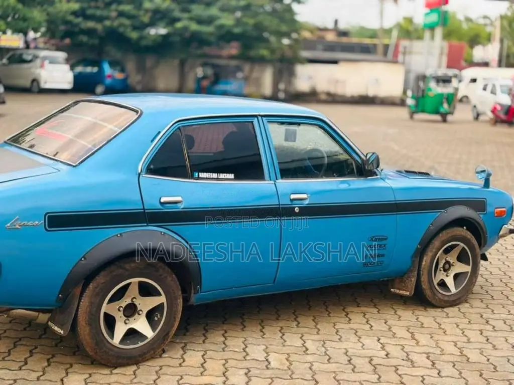 Mitsubishi Lancer 1980 Car (Used)