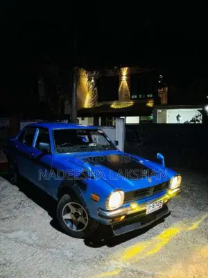 Mitsubishi Lancer 1980 Car (Used)