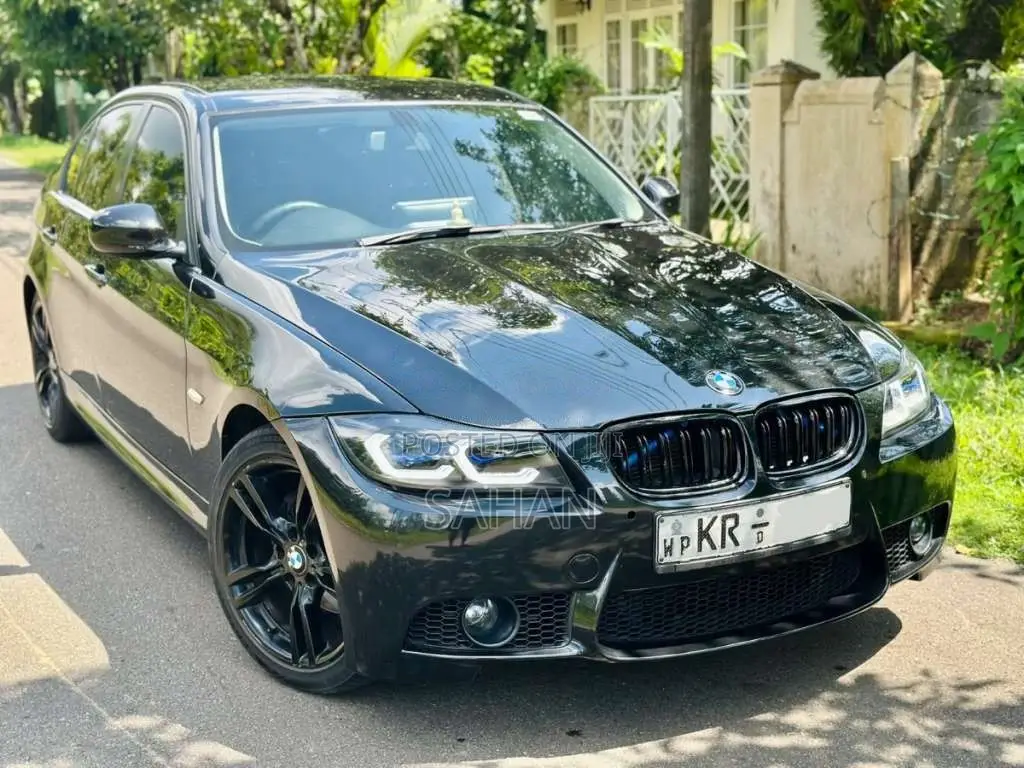 BMW 320D 2011 Car (Used)