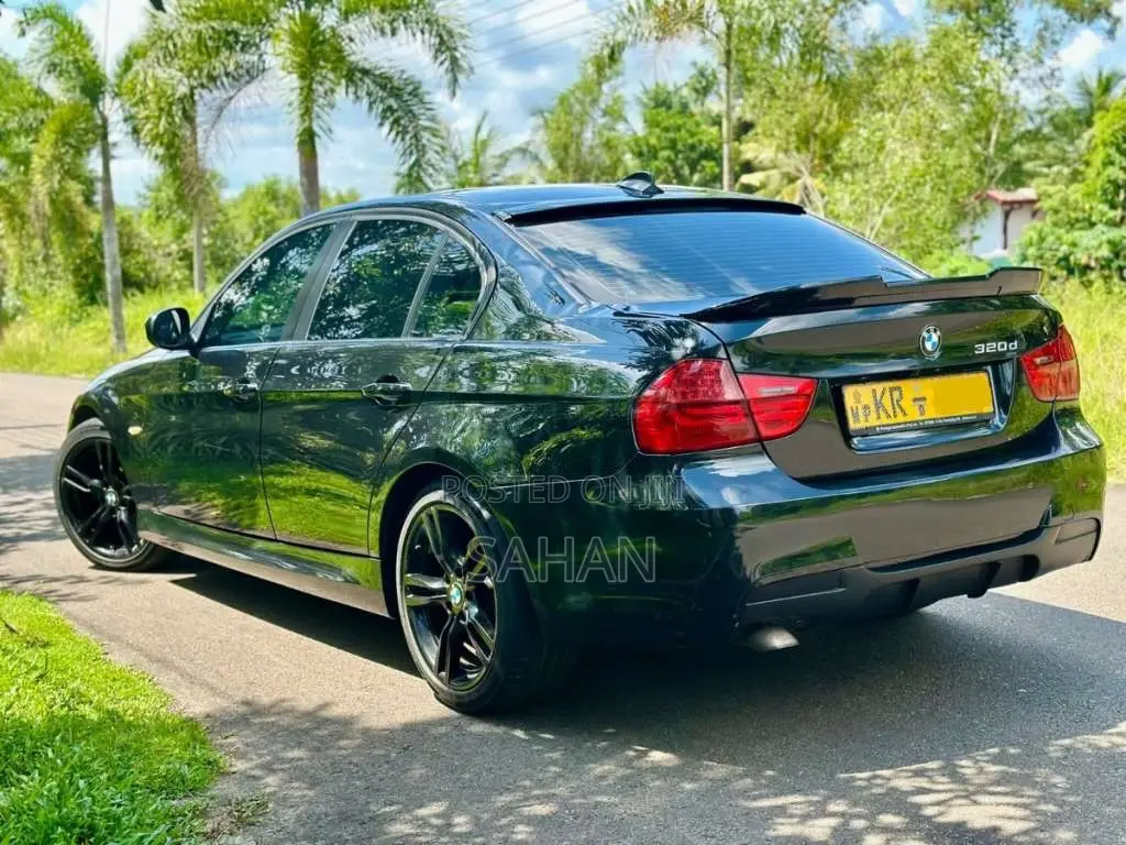 BMW 320D 2011 Car (Used)
