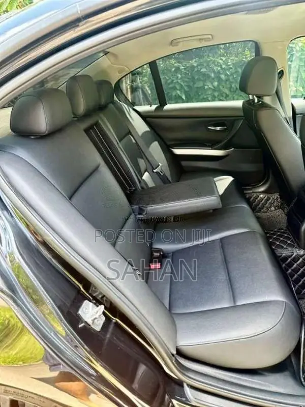 BMW 320D 2011 Car (Used)