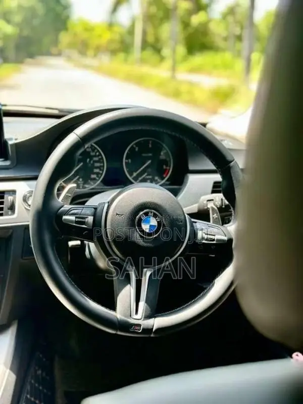 BMW 320D 2011 Car (Used)