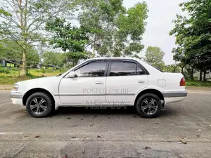 Toyota Corolla 110 1998 Car (Used)