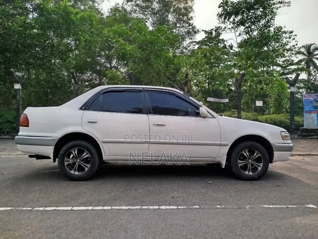 Toyota Corolla 110 1998 Car (Used)