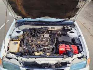 Toyota Corolla 110 1998 Car (Used)