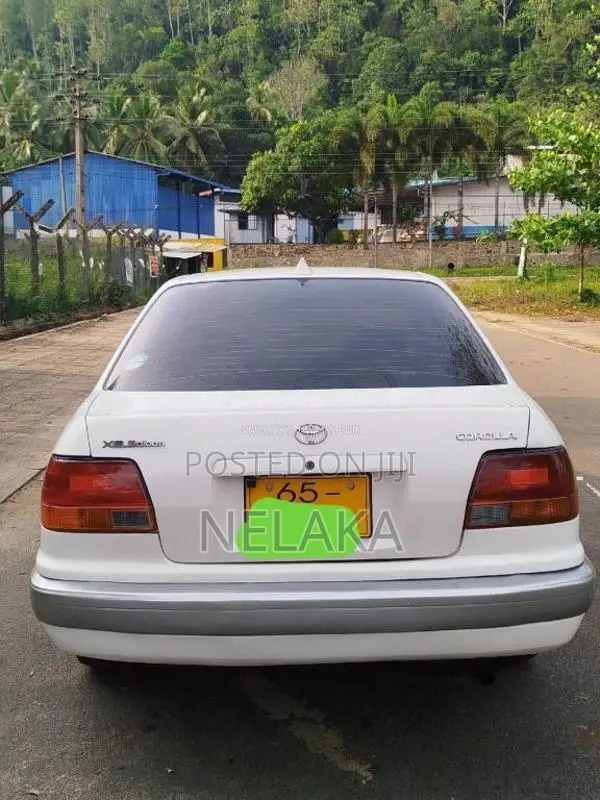 Toyota Corolla 110 1998 Car (Used)