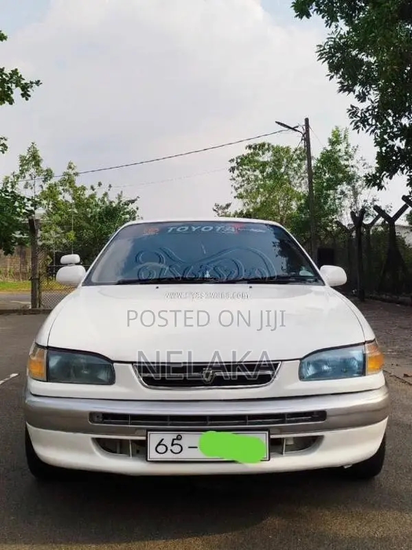Toyota Corolla 110 1998 Car (Used)
