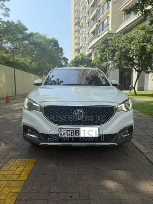 MG ZS 2018 SUV (Used)
