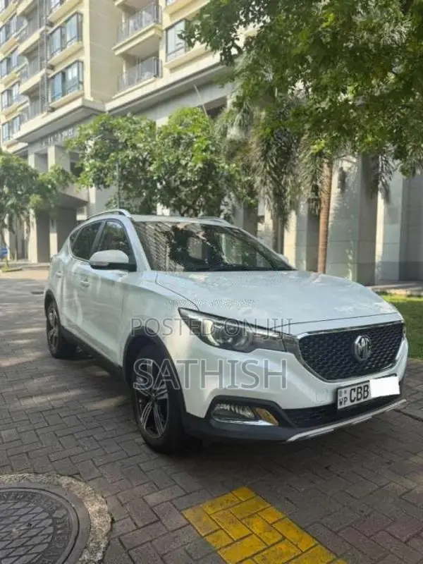 MG ZS 2018 SUV (Used)