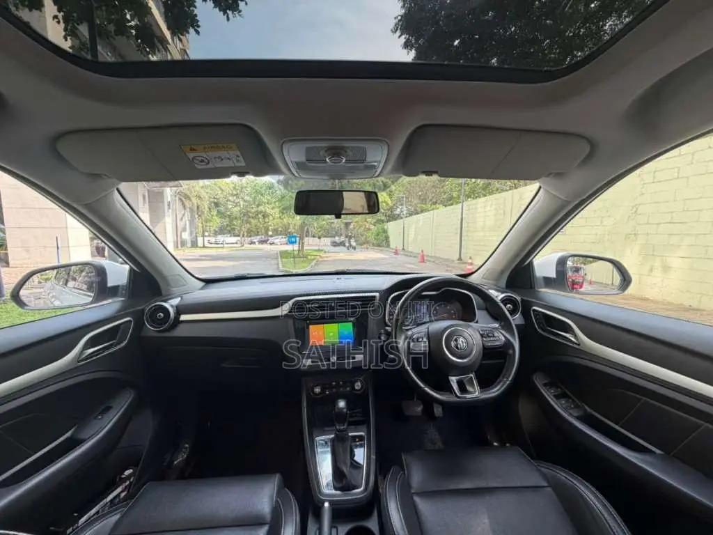 MG ZS 2018 SUV (Used)