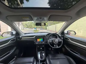 MG ZS 2018 SUV (Used)