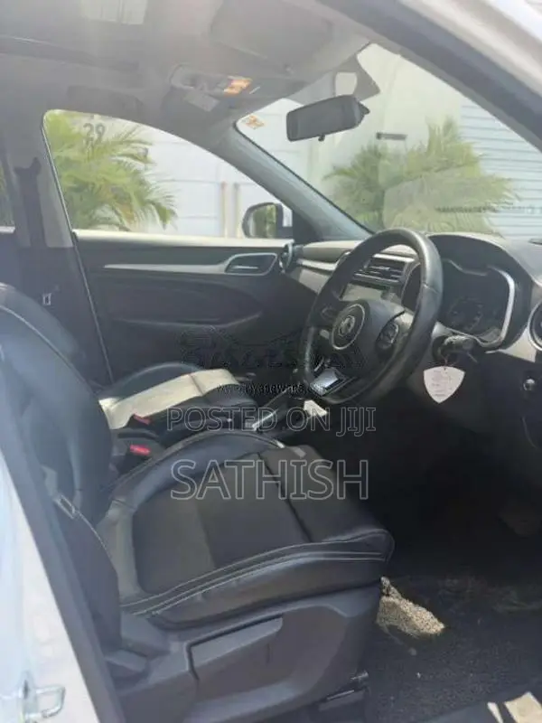 MG ZS 2018 SUV (Used)