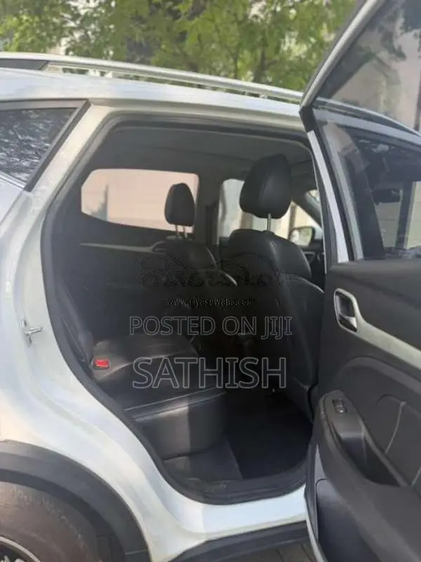 MG ZS 2018 SUV (Used)