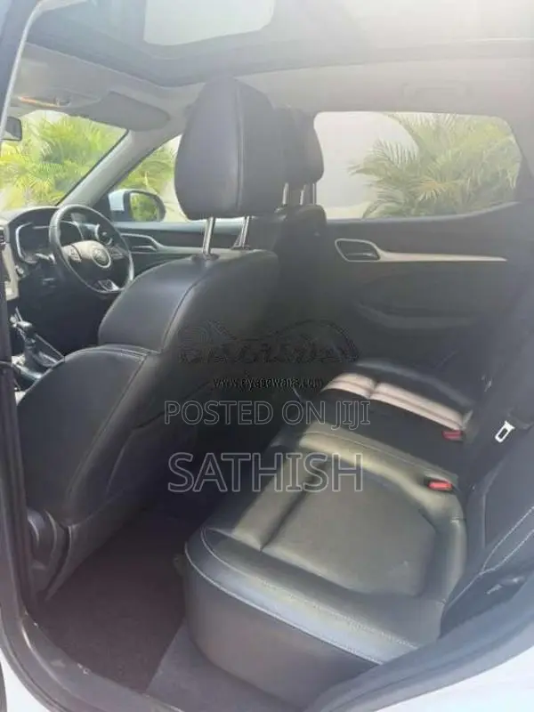MG ZS 2018 SUV (Used)