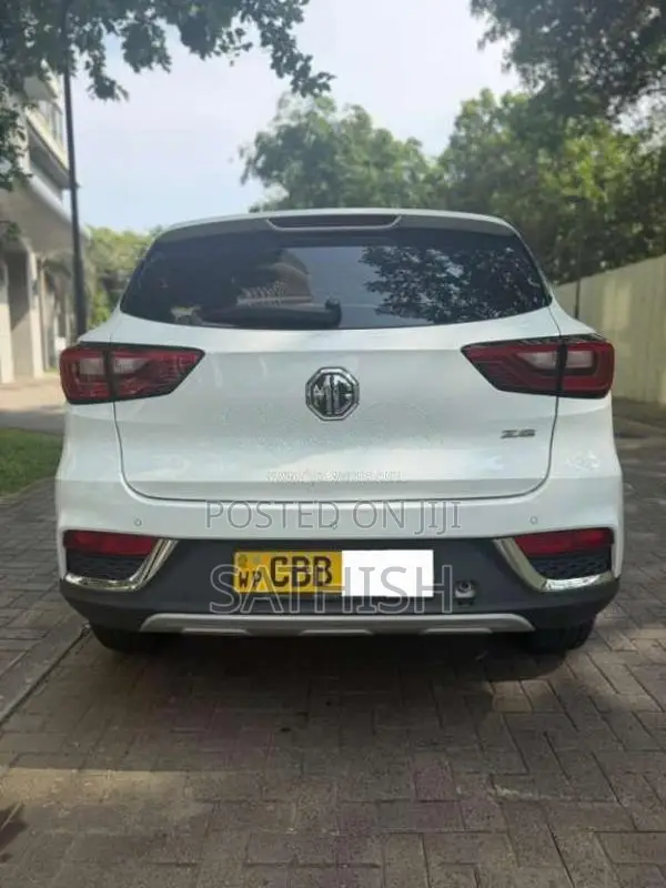 MG ZS 2018 SUV (Used)