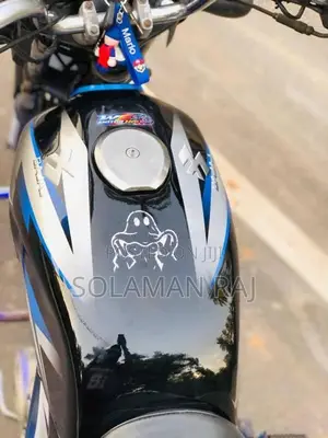 Bajaj CT-100 2008 Motorbike (Used)