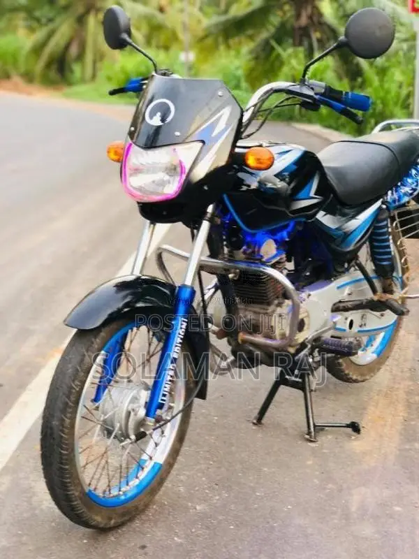 Bajaj CT-100 2008 Motorbike (Used)