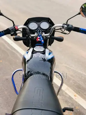 Bajaj CT-100 2008 Motorbike (Used)