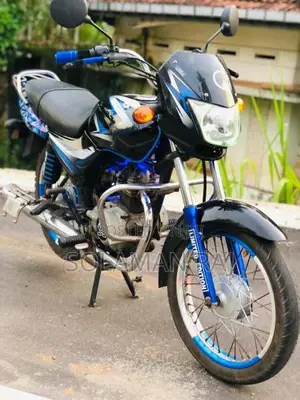 Bajaj CT-100 2008 Motorbike (Used)