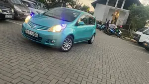 Nissan Note 2009 Car (Used)
