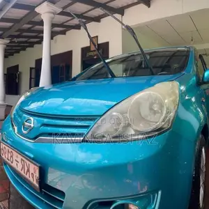 Nissan Note 2009 Car (Used)
