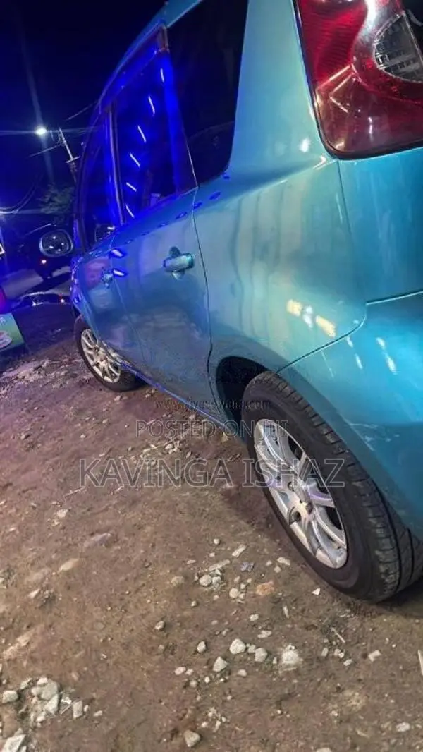 Nissan Note 2009 Car (Used)