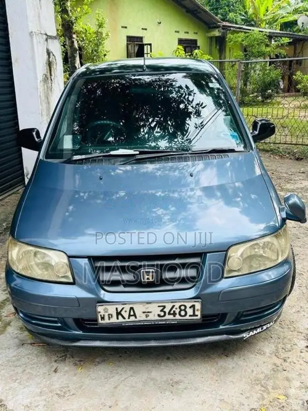 Hyundai Matrix 2005 Car (Used)